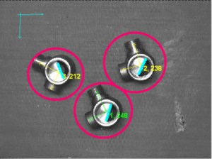 Object Location with TemplateFinder3