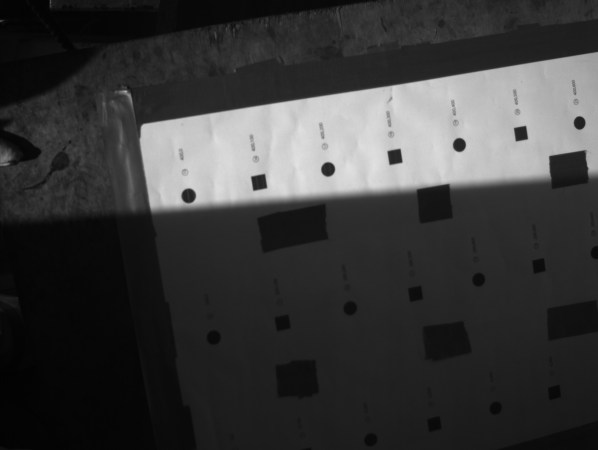 Image before Image Normalisation