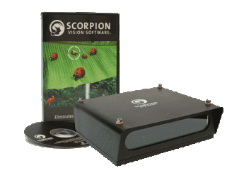 Scorpion 3D-Stinger-Camera