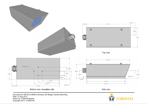 mounting instructions