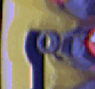 Locate Bottle in Color Image with CircleFinder2D