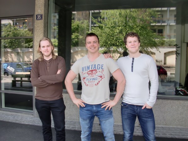 Per Magnus Auby, Yngve Raknerud og André Østby - Oslo and Akerhus University College of Applied Sciences