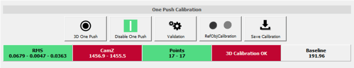 OnePushCalibration